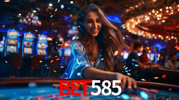 Experiência VIP bet585