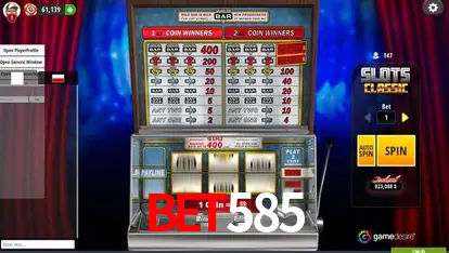 A Revolução dos Aplicativos de Jogos no bet585