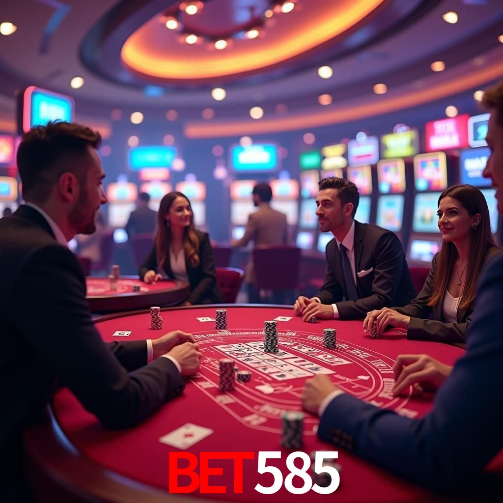 Estatísticas bet585