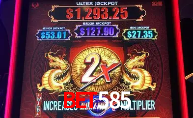 Desvendando o Mundo dos Jogos Virtuais na bet585