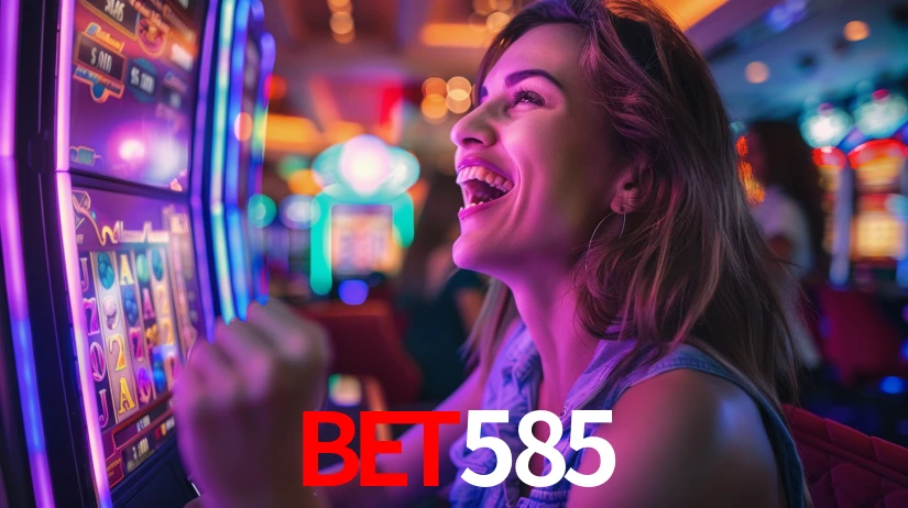 Sinta a adrenalina dos jogos de cassino com bet585