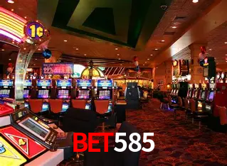 Descubra o Mundo do Cassino Online com bet585