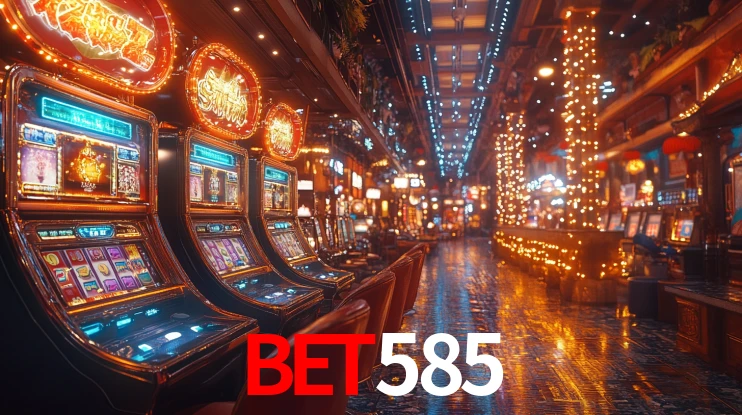 bet585: Seu Especialista em Apostas Esportivas Brasileiras