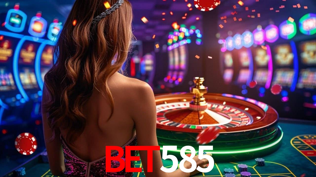 Página de download bet585