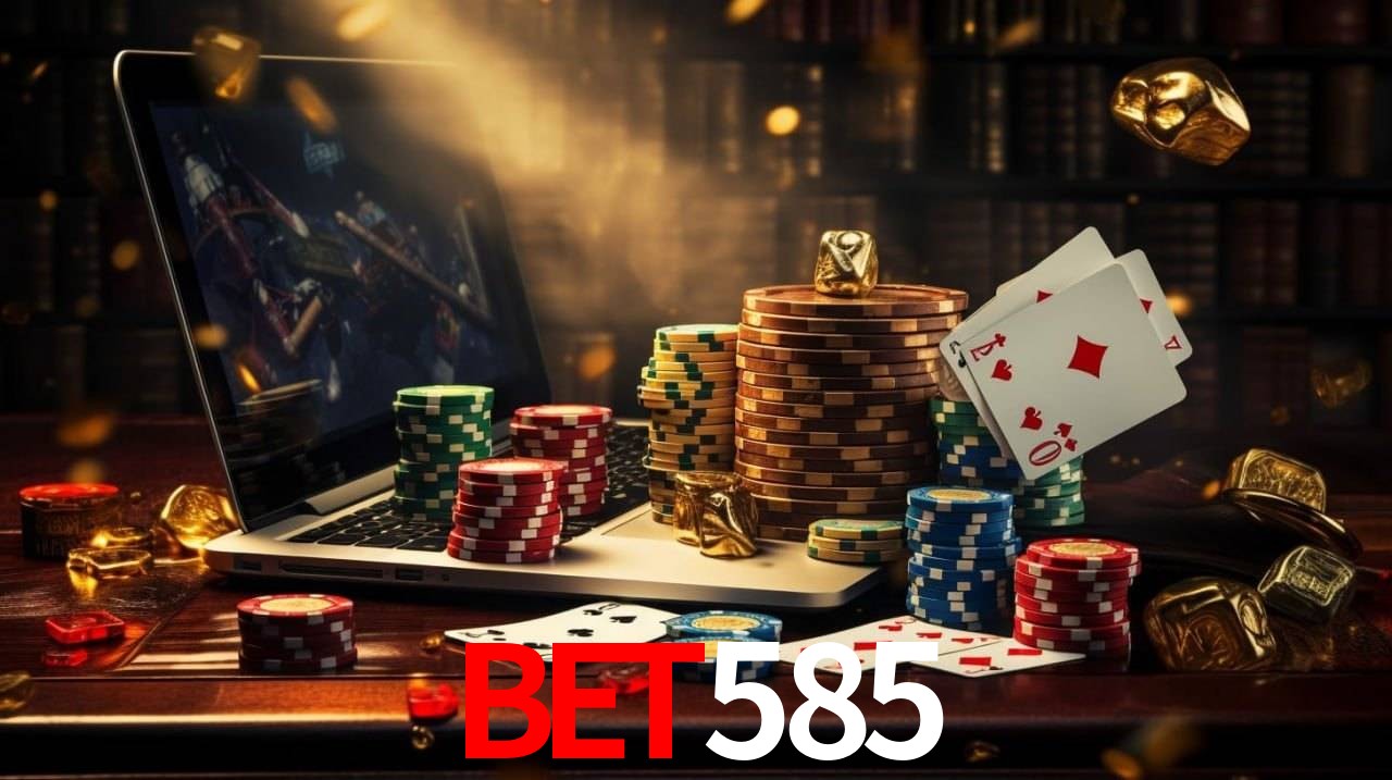 Recursos de Bônus bet585