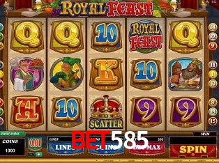 Descubra a Essência do bet585: Nossa História e Compromissos