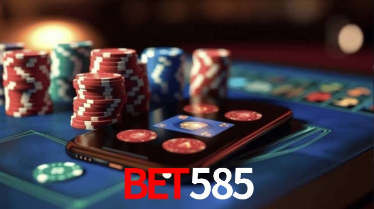 Diretório de Jogos bet585