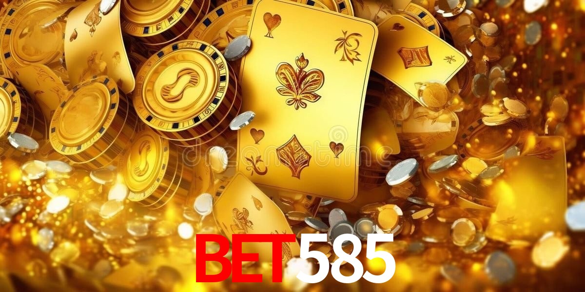 Interface do App bet585