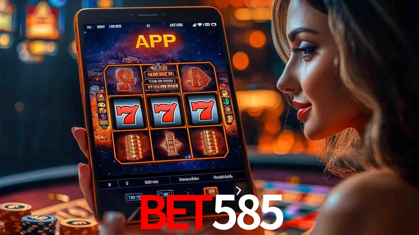 bet585: A Experiência de Casino com Jogos de Mesa ao Vivo