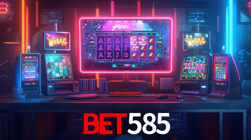 bet585: Jogos de Caça-Níqueis-Altas Recompensas, Roleta-Velocidade, Blackjack-Desafios Máximos