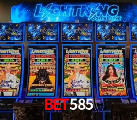 A Revolução dos Aplicativos de Jogos no bet585