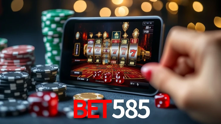Premium Interface bet585