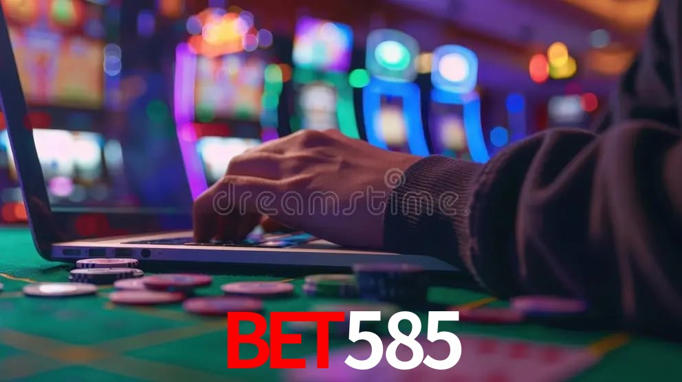 Apostas de Futebol bet585