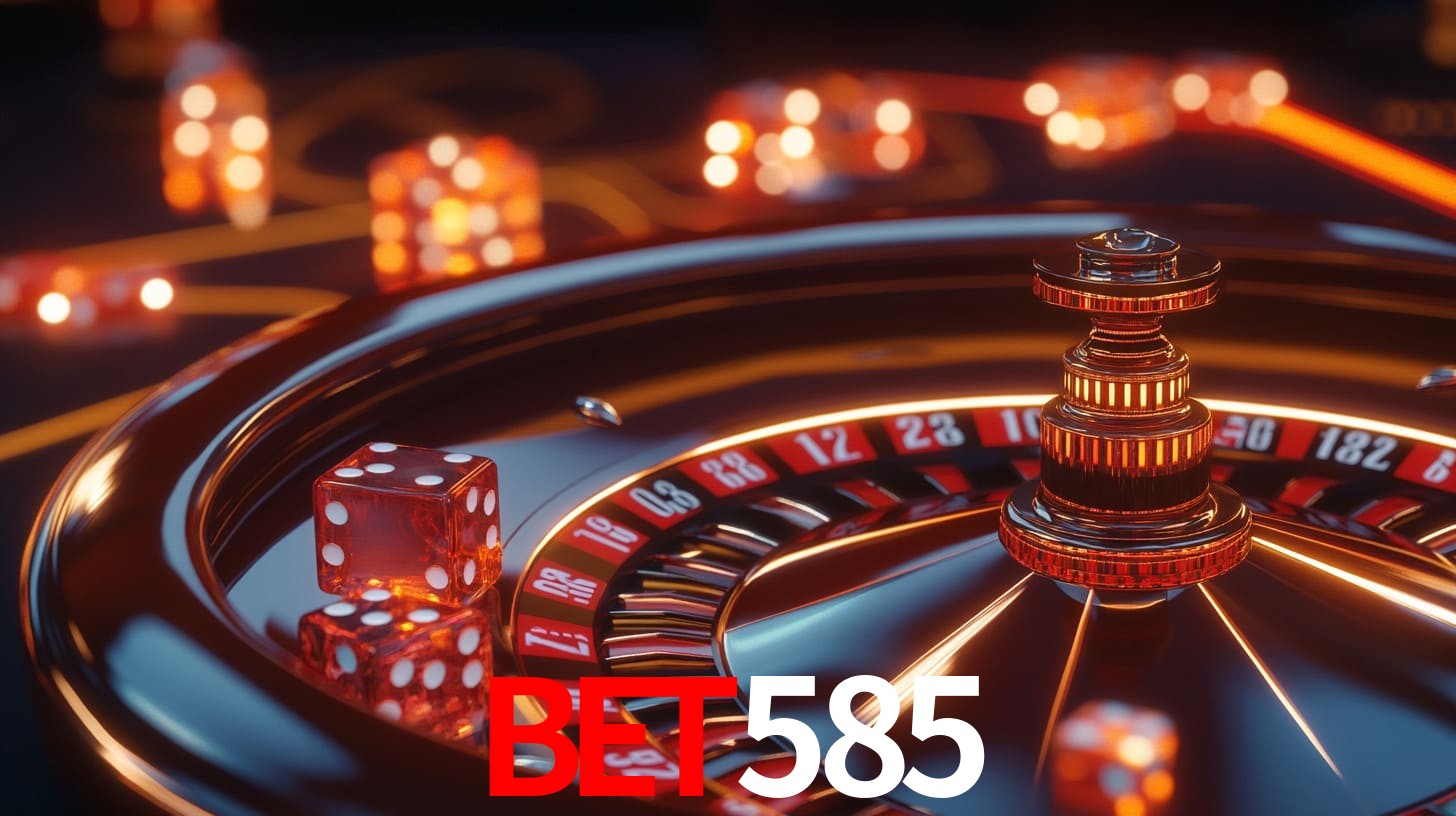 Blackjack Table bet585
