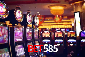 Descubra o Mundo do Cassino Online com bet585