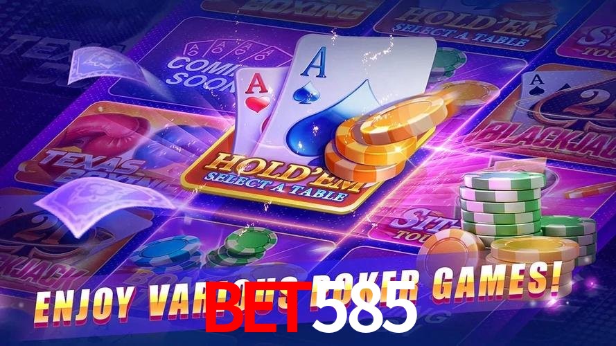 Programa VIP bet585