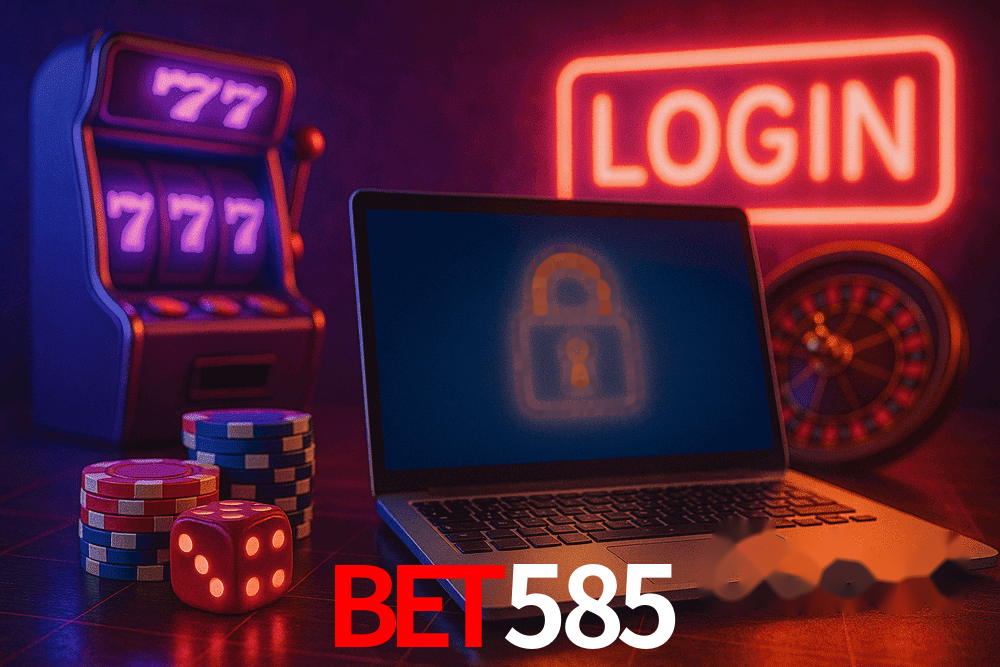 Tecnologia da Plataforma bet585
