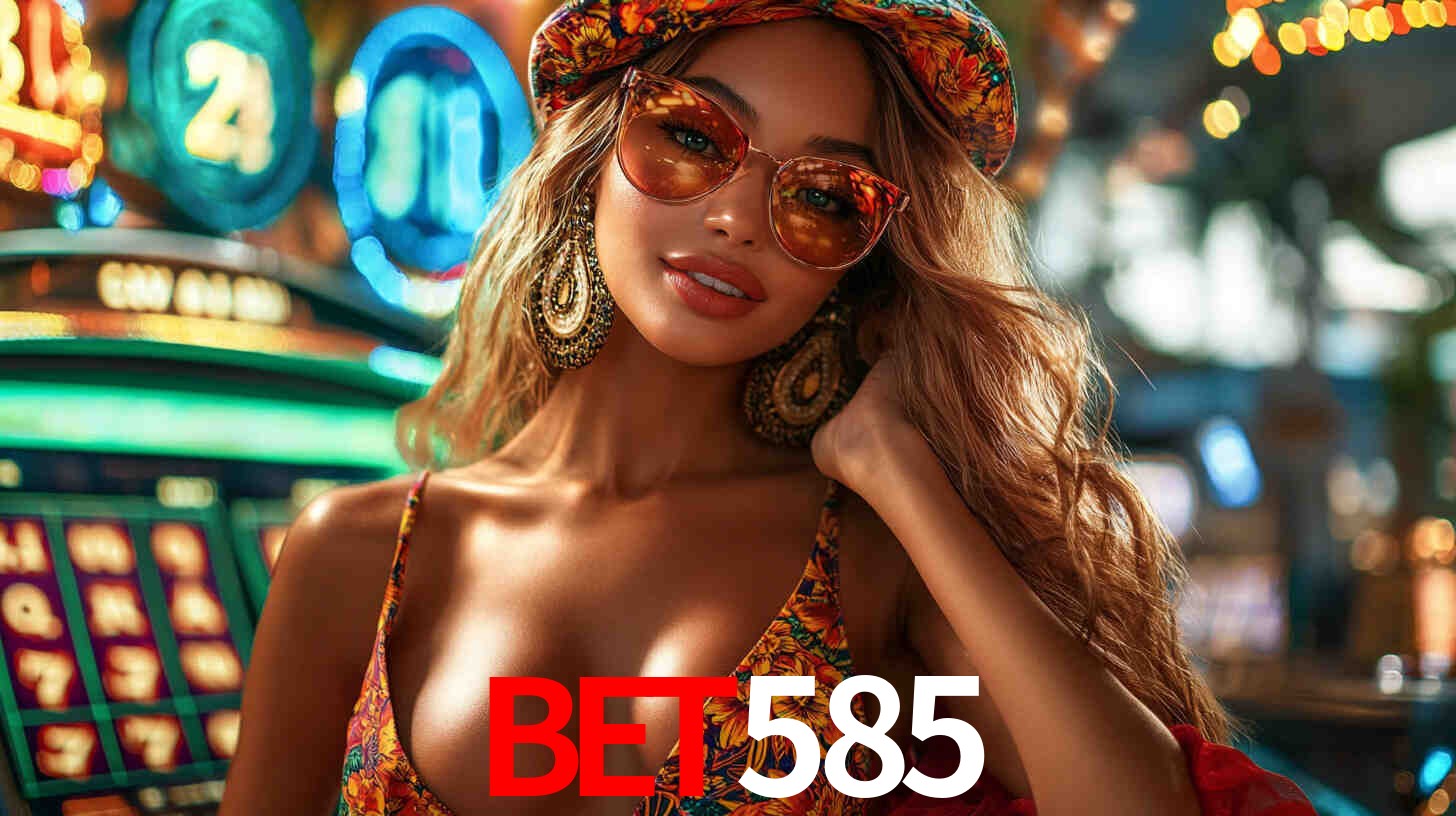 Resumo visual de bônus e campanhas bet585