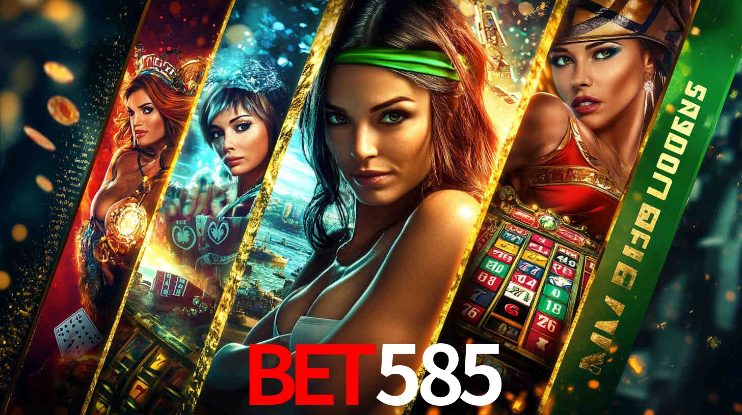 E-Sports no BET585