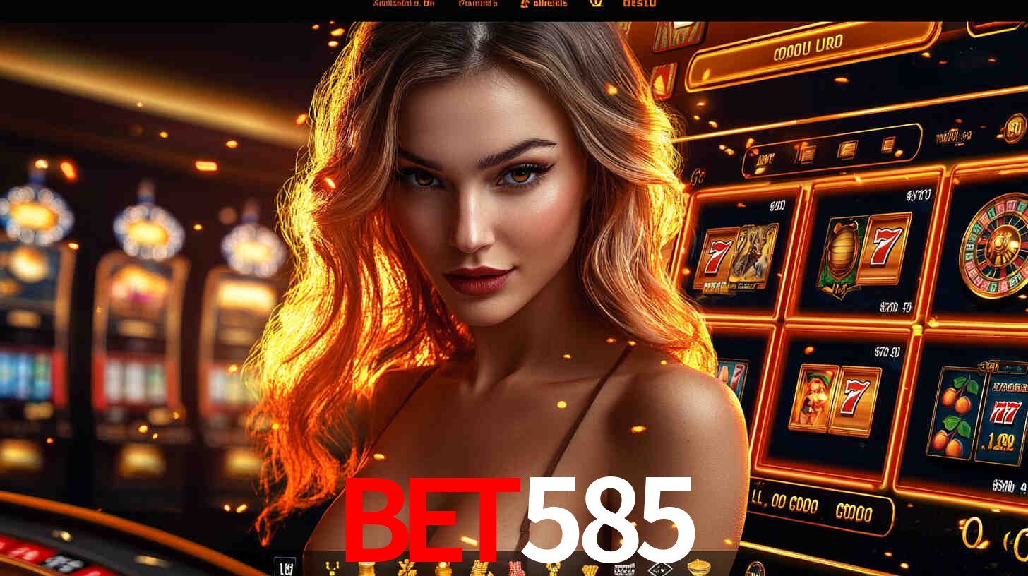 Cassino ao Vivo no BET585