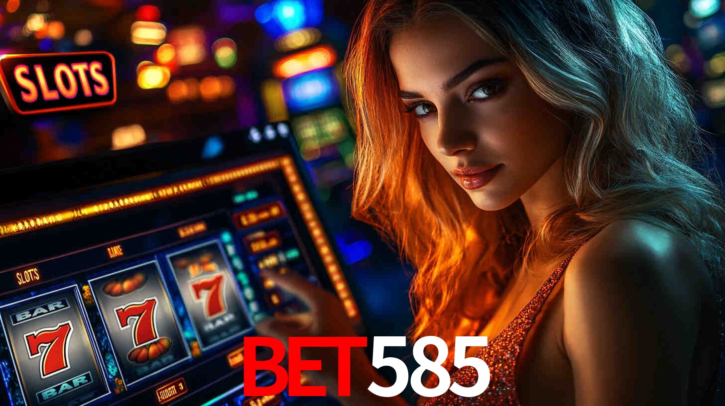 Slots com Alto RTP no BET585